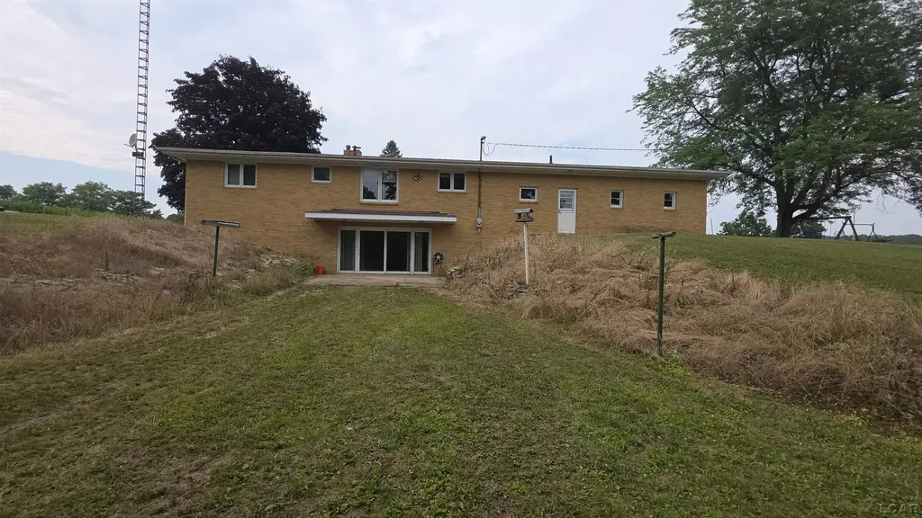 11625 W Ridgeville Road Medina Township MI 49256