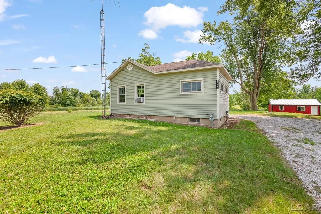 12895 Forrister Road Clayton Village MI 49235