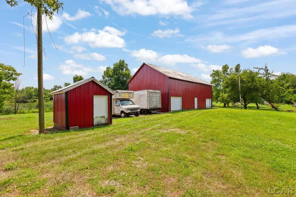 12895 Forrister Road Clayton Village MI 49235