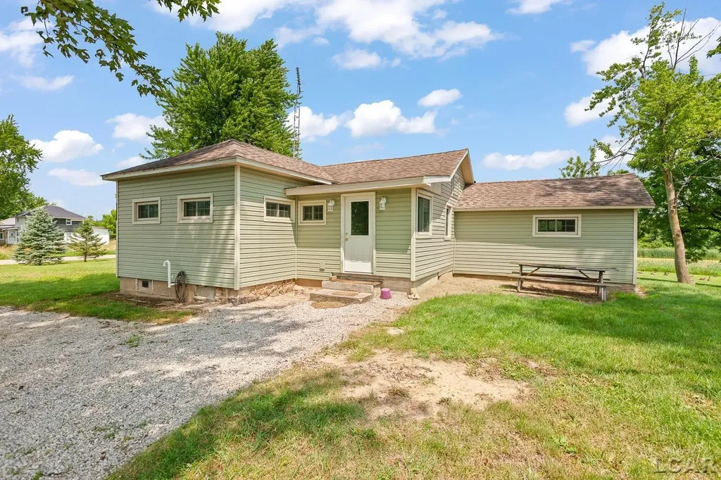 12895 Forrister Road Clayton Village MI 49235