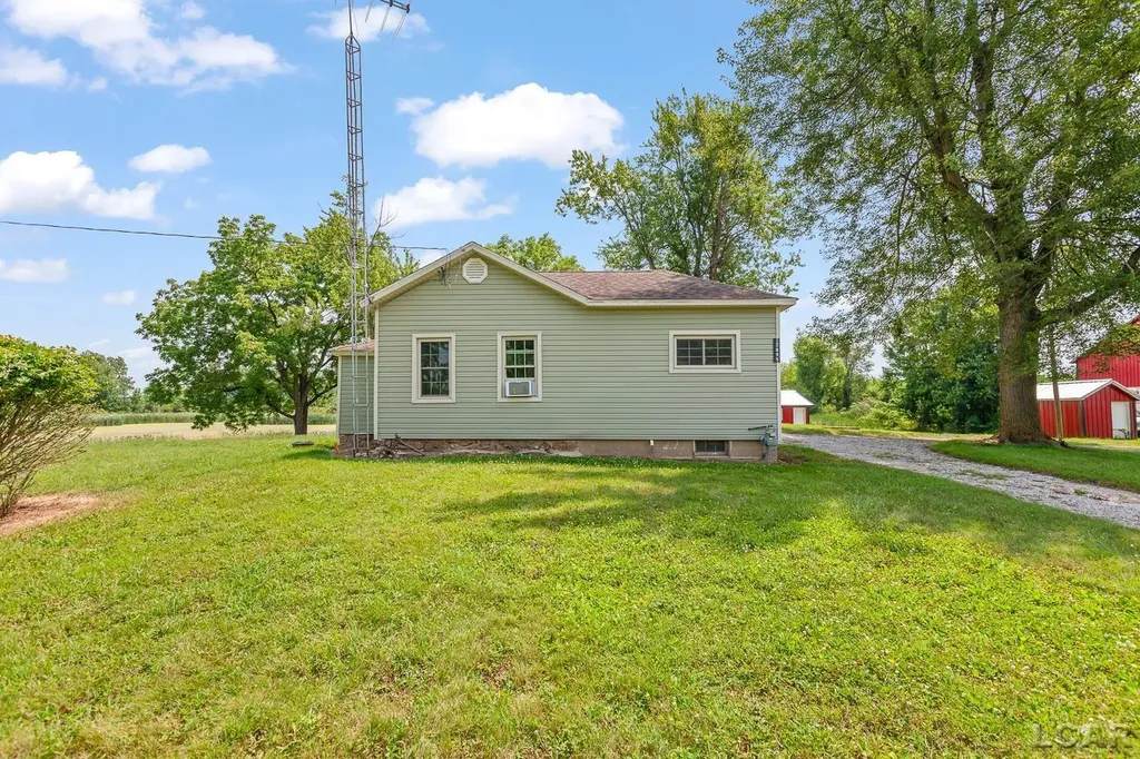 12895 Forrister Road Clayton Village MI 49235