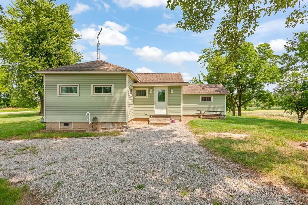 12895 Forrister Road Clayton Village MI 49235