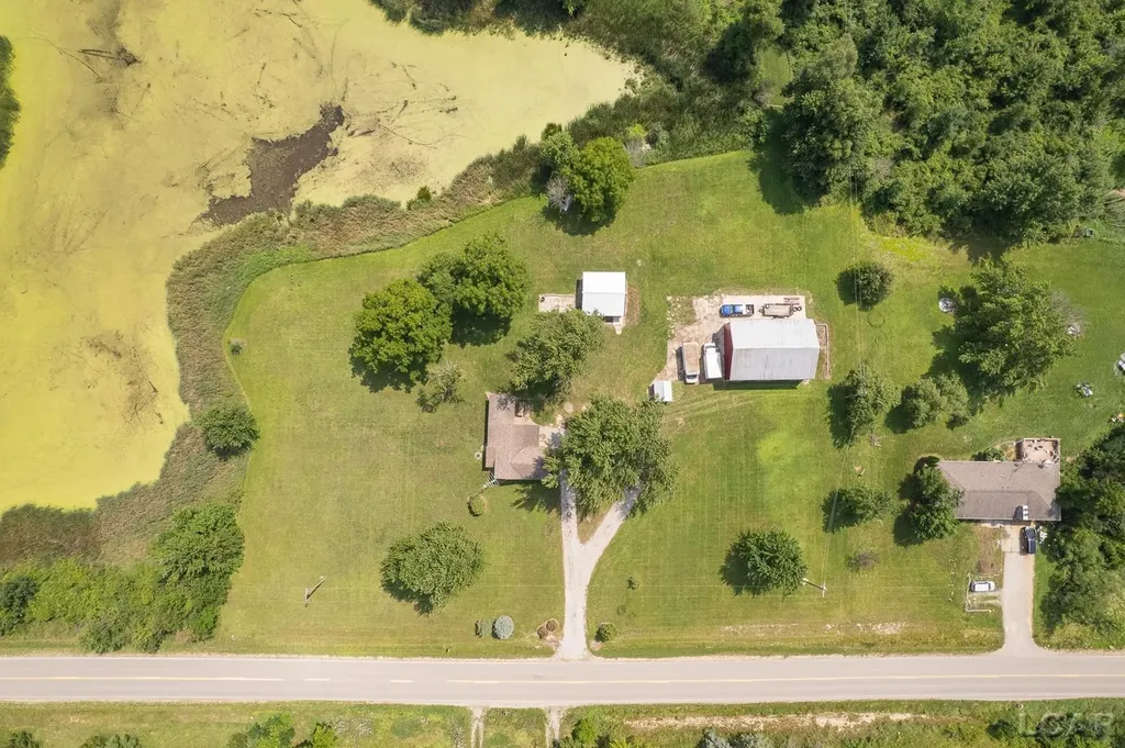 12895 Forrister Road Clayton Village MI 49235