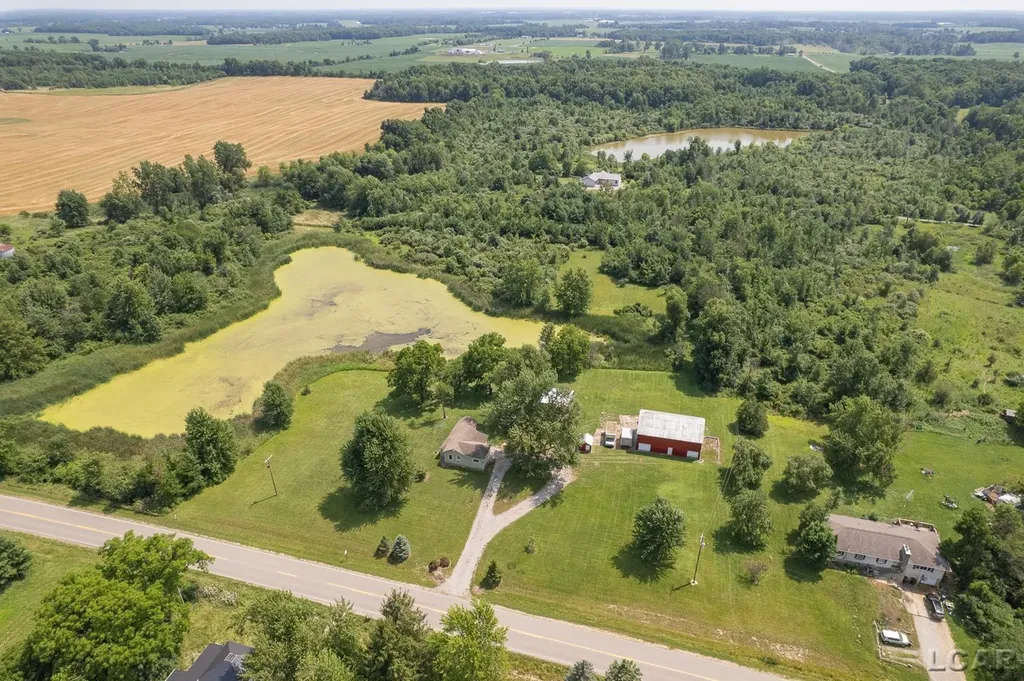 12895 Forrister Road Clayton Village MI 49235
