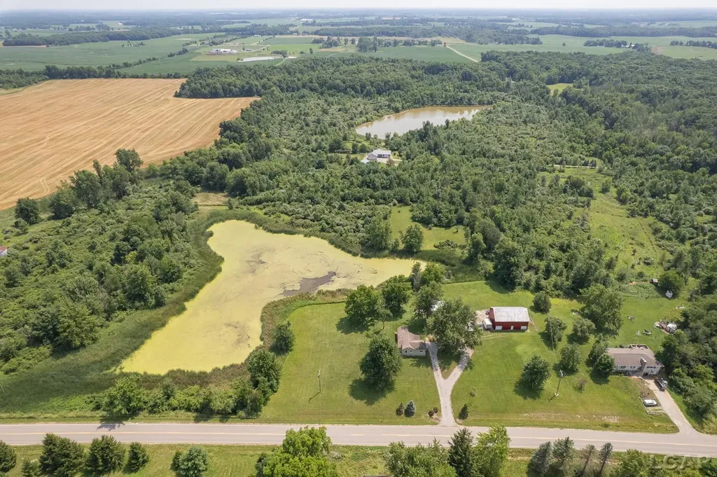 12895 Forrister Road Clayton Village MI 49235