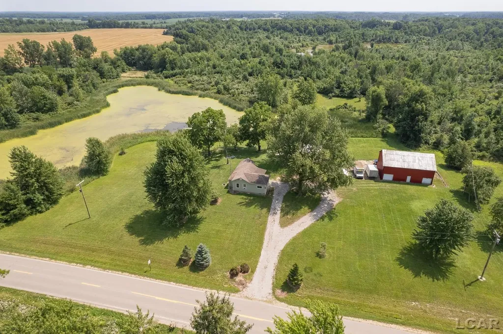 12895 Forrister Road Clayton Village MI 49235