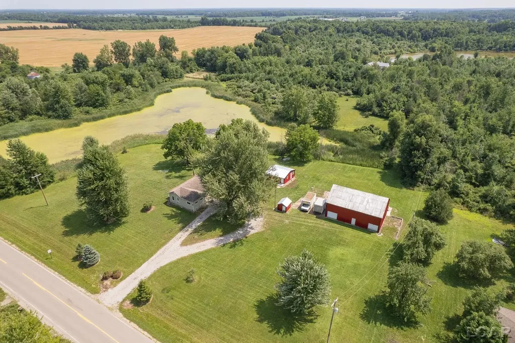 12895 Forrister Road Clayton Village MI 49235