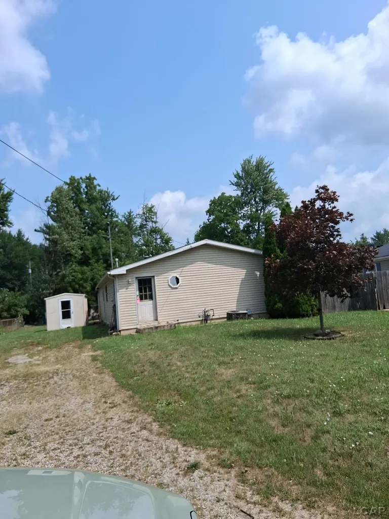 1022 Davis Street Fairfield Township MI 49221