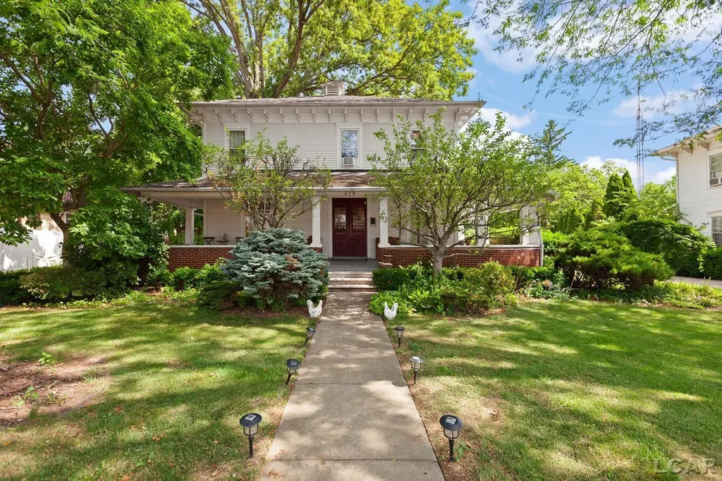 418 W Adrian Street Blissfield Village MI 49228