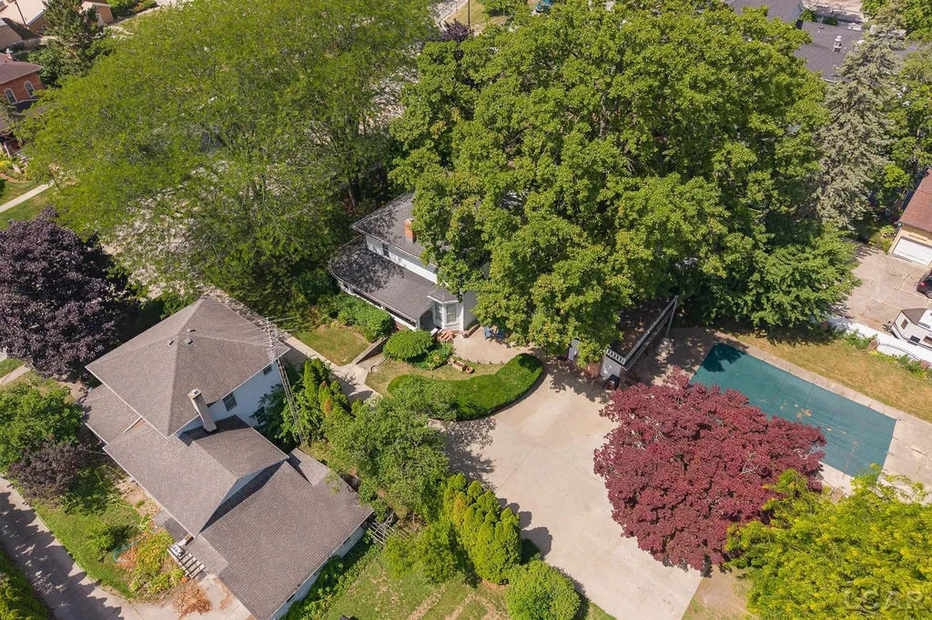 418 W Adrian Street Blissfield Village MI 49228
