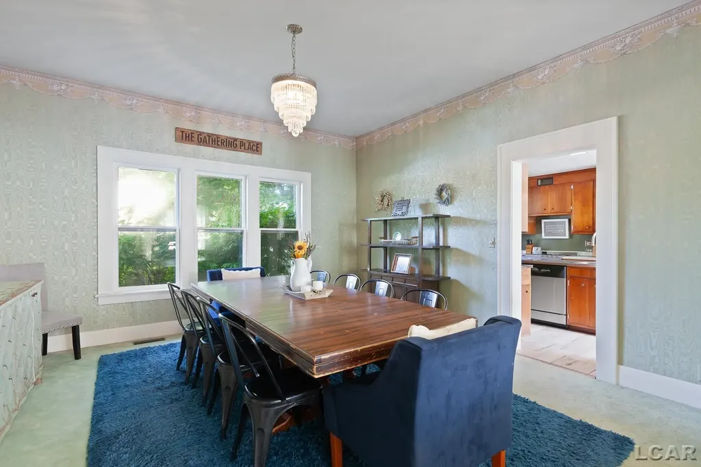 418 W Adrian Street Blissfield Village MI 49228