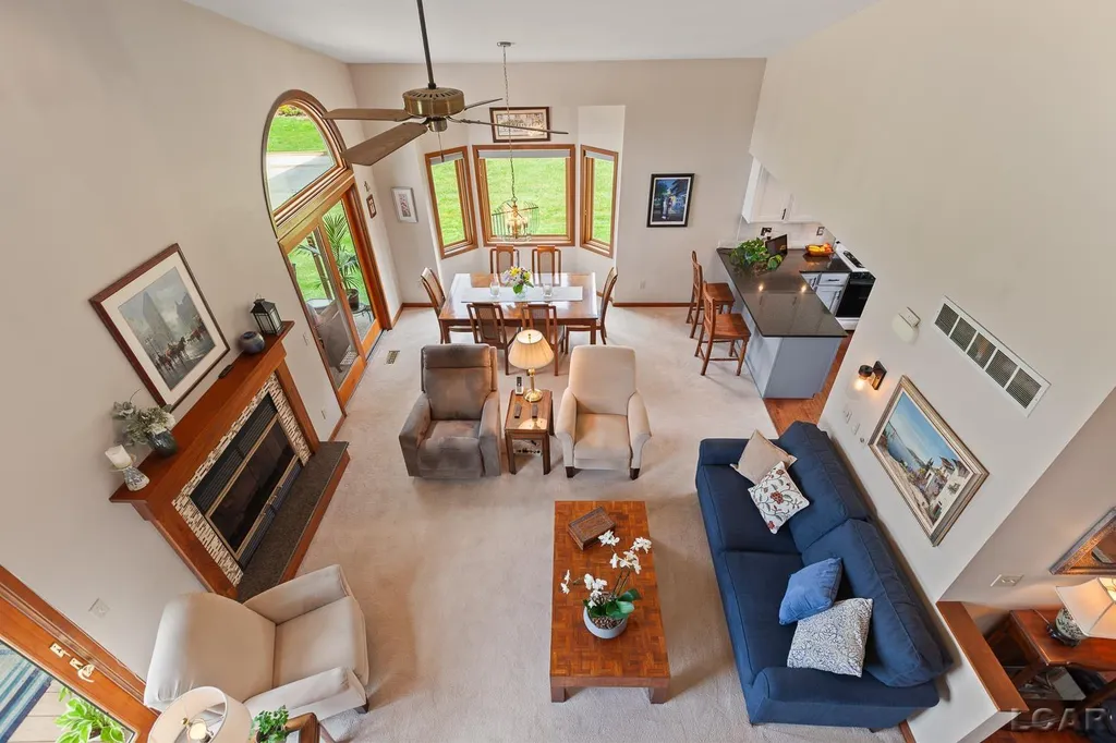 8070 Wadding Drive Cambridge Township MI 49265
