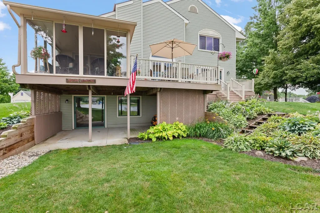 8070 Wadding Drive Cambridge Township MI 49265