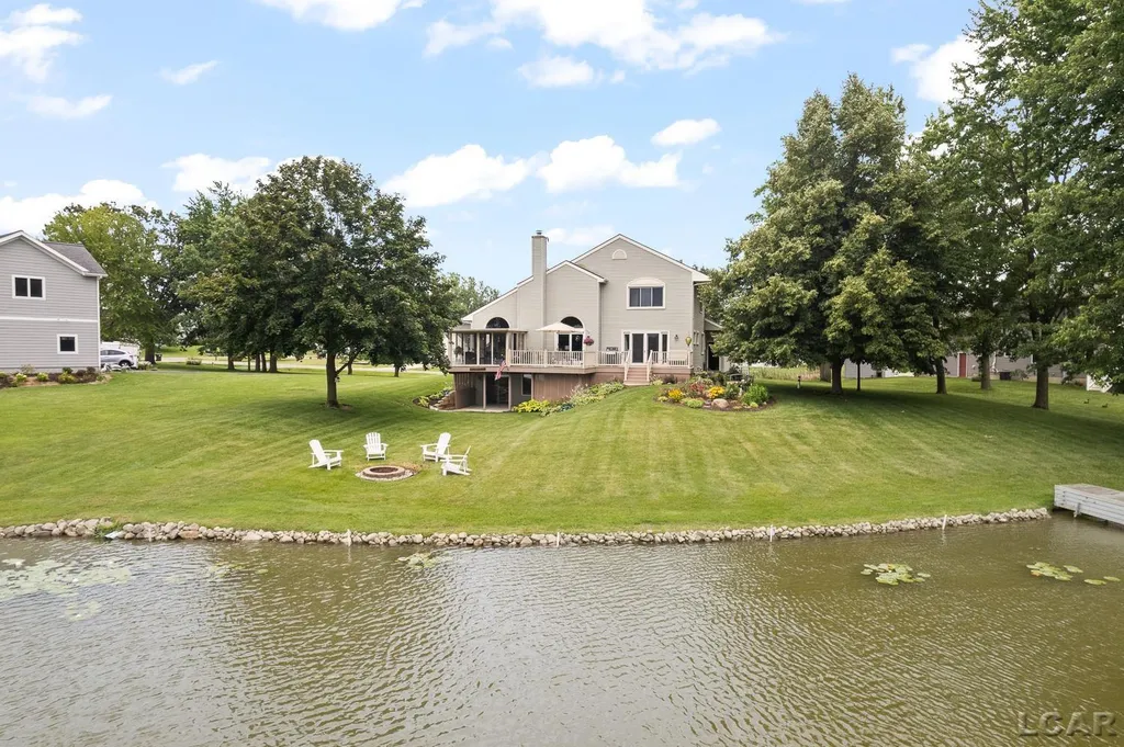 8070 Wadding Drive Cambridge Township MI 49265