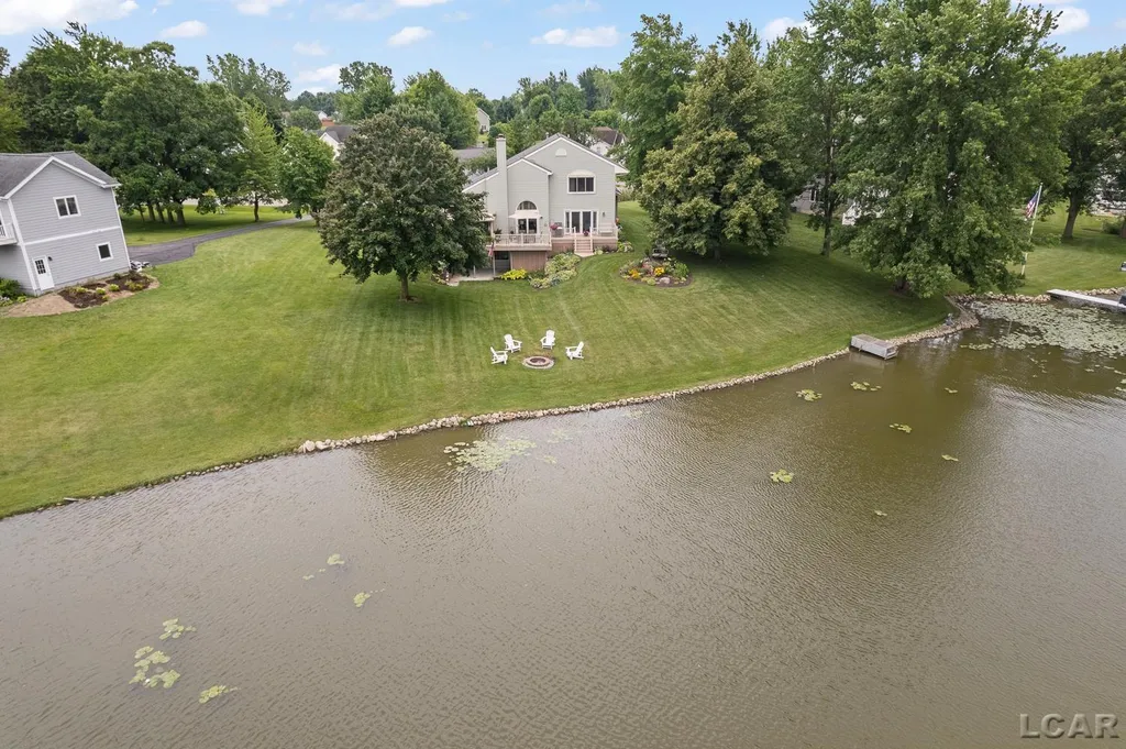 8070 Wadding Drive Cambridge Township MI 49265