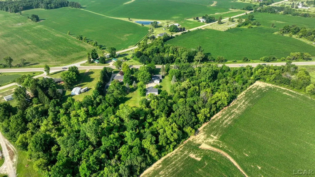 7625 W Us 223 Highway Rome Township MI 49221