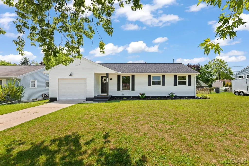 504 Spafford Street Tecumseh City MI 49286