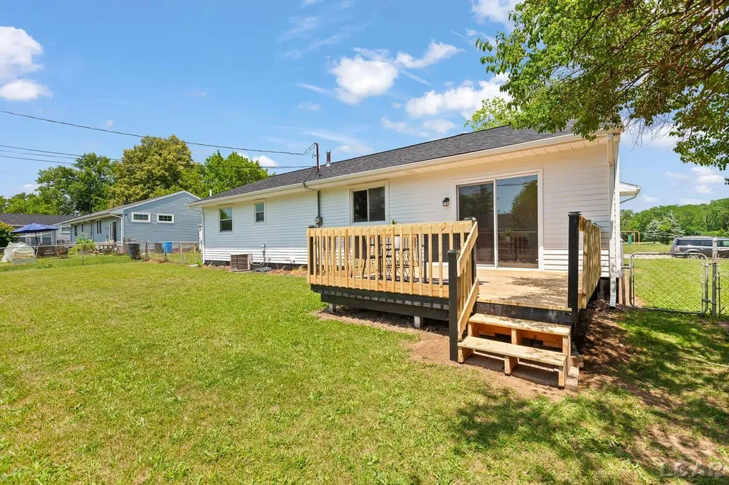 504 Spafford Street Tecumseh City MI 49286