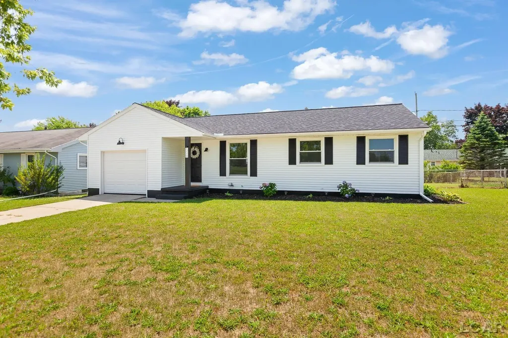 504 Spafford Street Tecumseh City MI 49286
