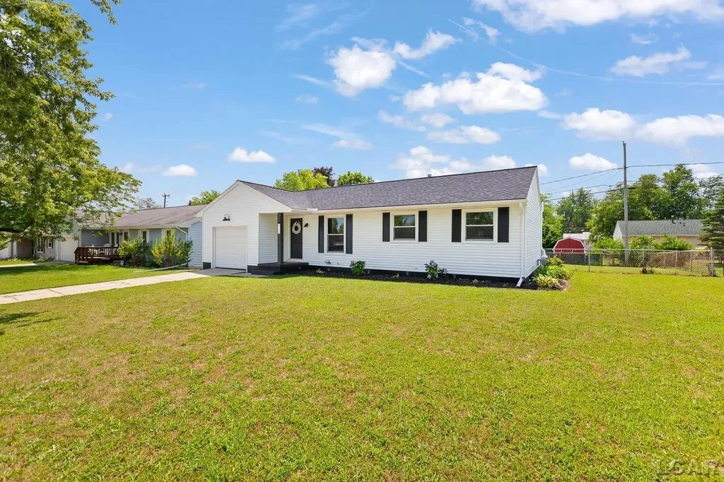 504 Spafford Street Tecumseh City MI 49286