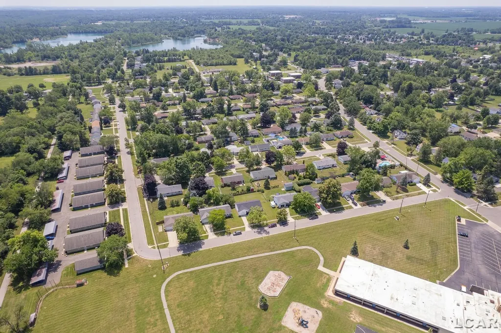 504 Spafford Street Tecumseh City MI 49286