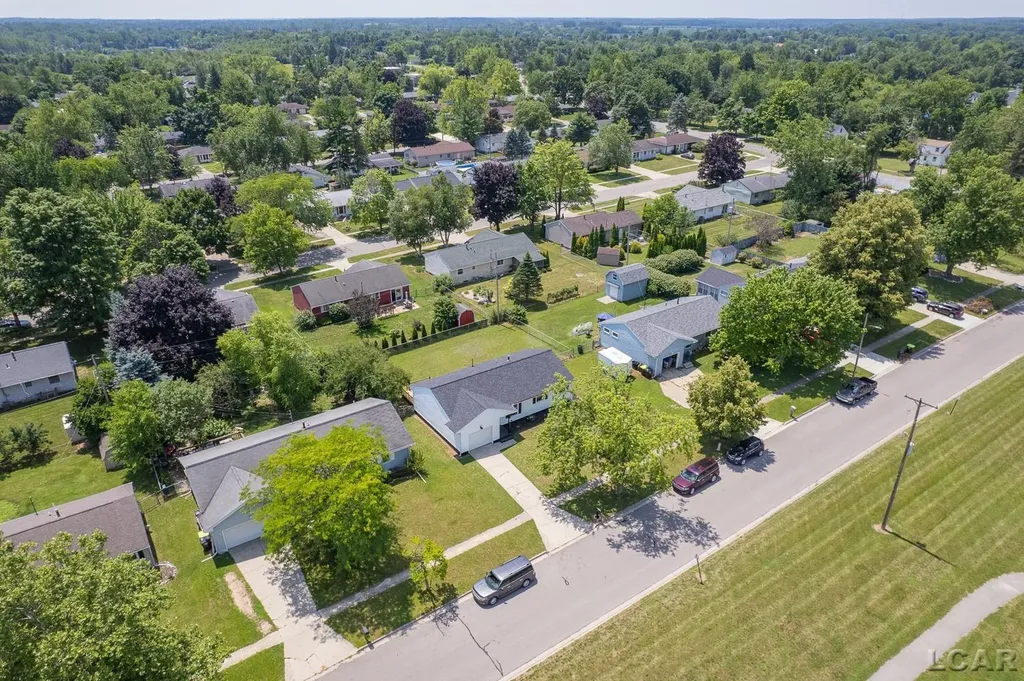 504 Spafford Street Tecumseh City MI 49286