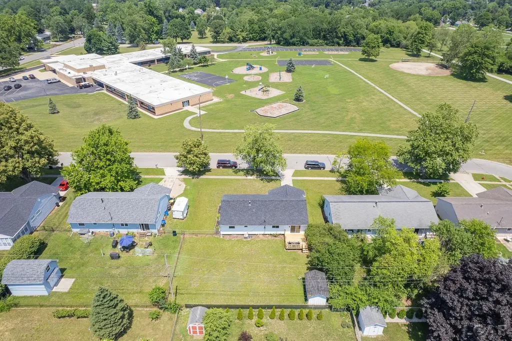 504 Spafford Street Tecumseh City MI 49286