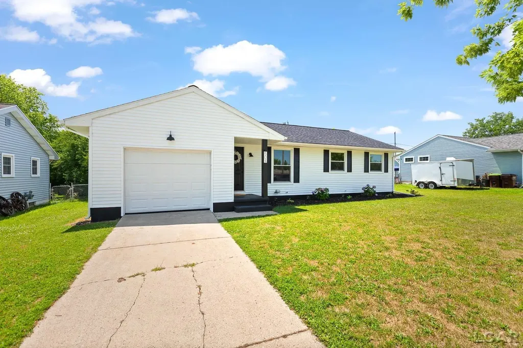 504 Spafford Street Tecumseh City MI 49286