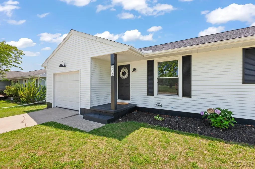 504 Spafford Street Tecumseh City MI 49286