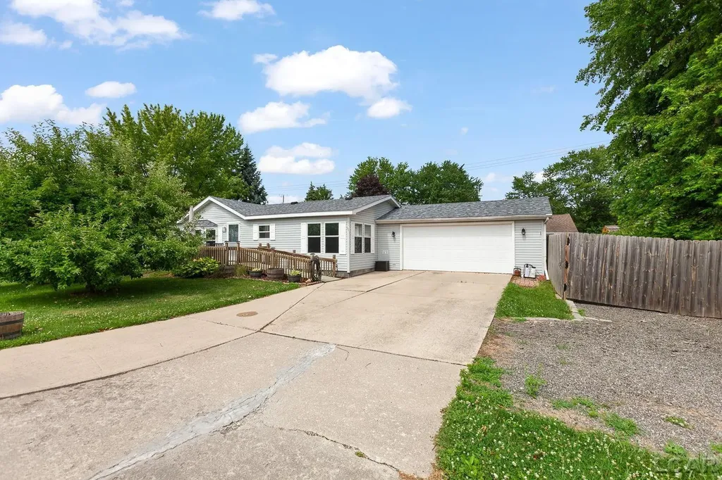 3207 Erie Shore Drive Frenchtown Township MI 48162