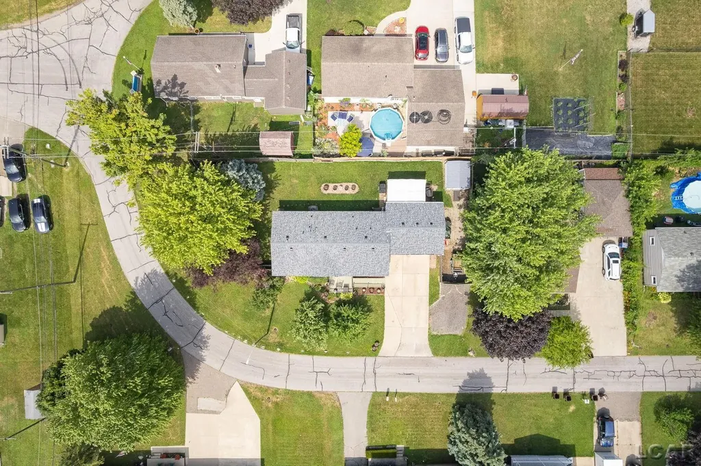 3207 Erie Shore Drive Frenchtown Township MI 48162