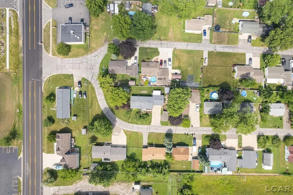 3207 Erie Shore Drive Frenchtown Township MI 48162