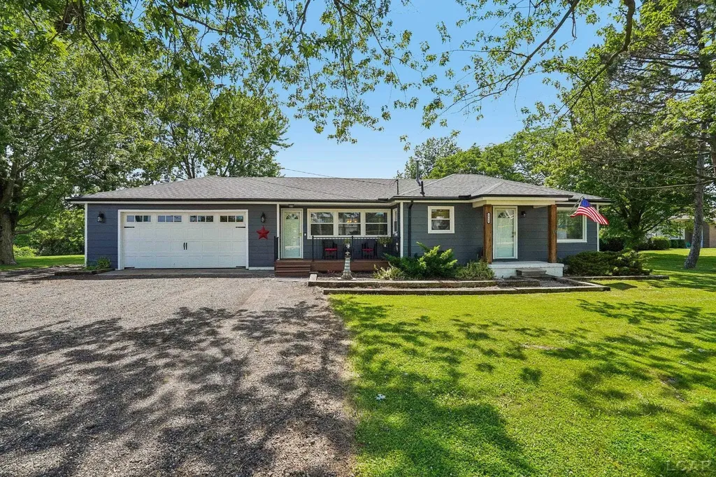 2758 Nadeau Road Frenchtown Township MI 48162