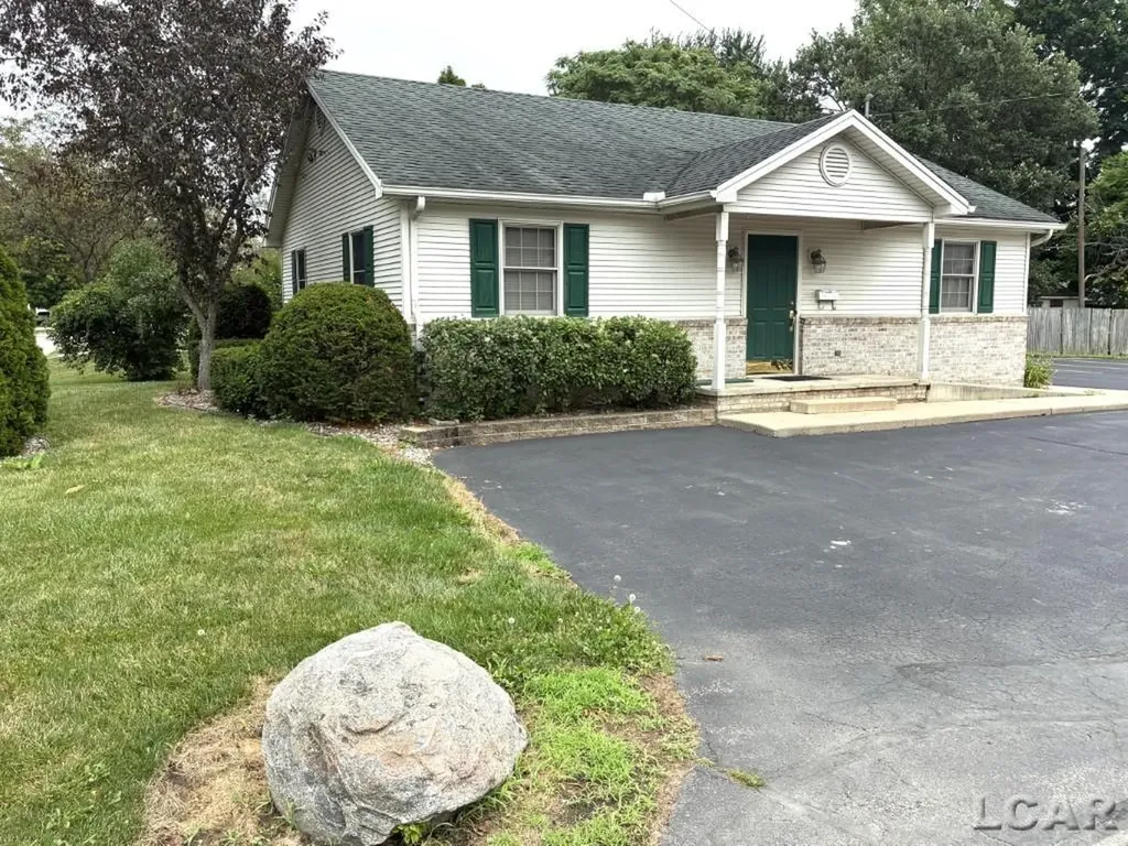 521 W Adrian State Highway Blissfield Village MI 49228
