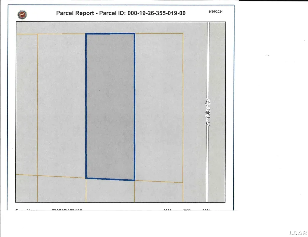 203 Kirkley Drive Columbia Township MI 49230