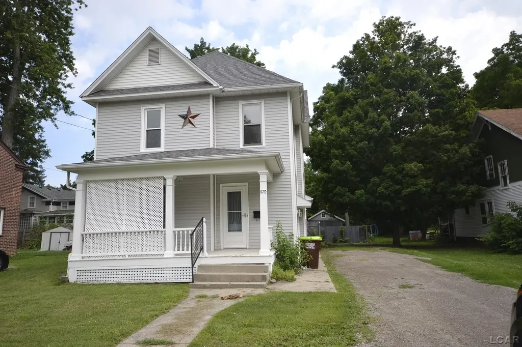 970 W Maumee Street Adrian City MI 49221