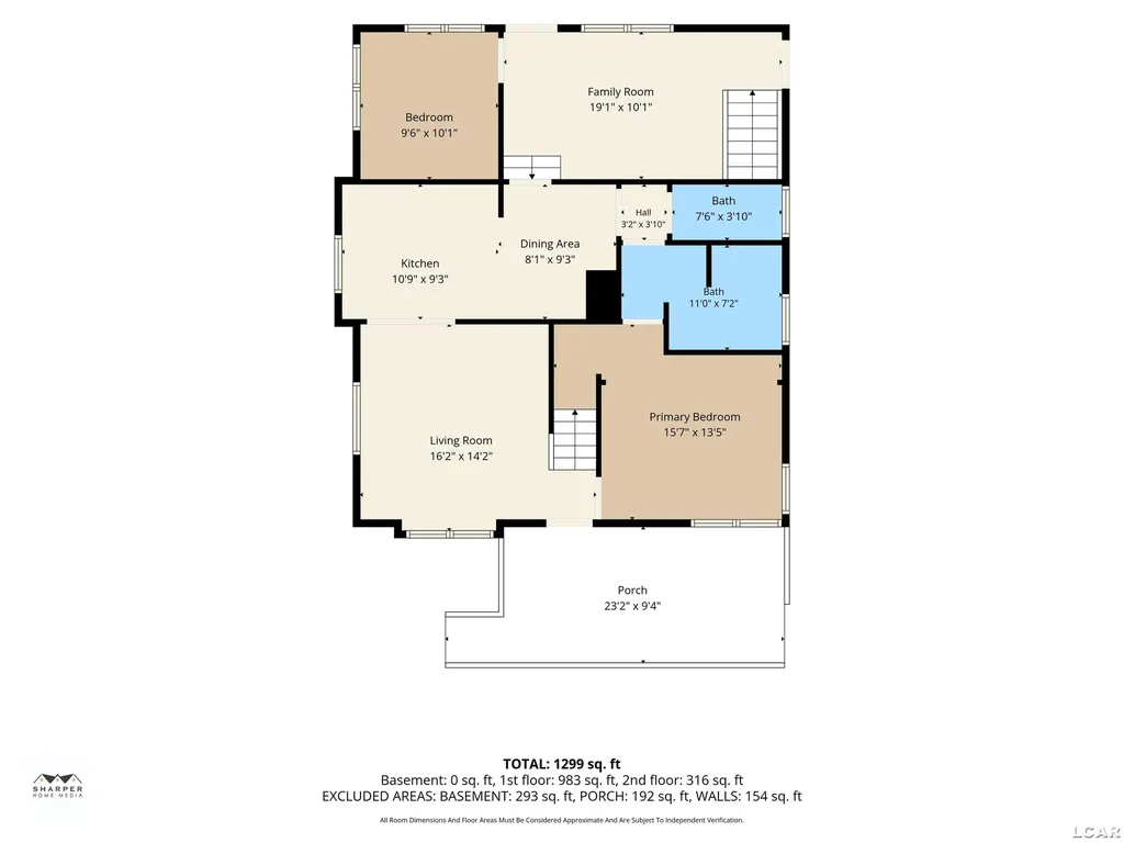 2095 Harold Street Madison Charter Township MI 49221