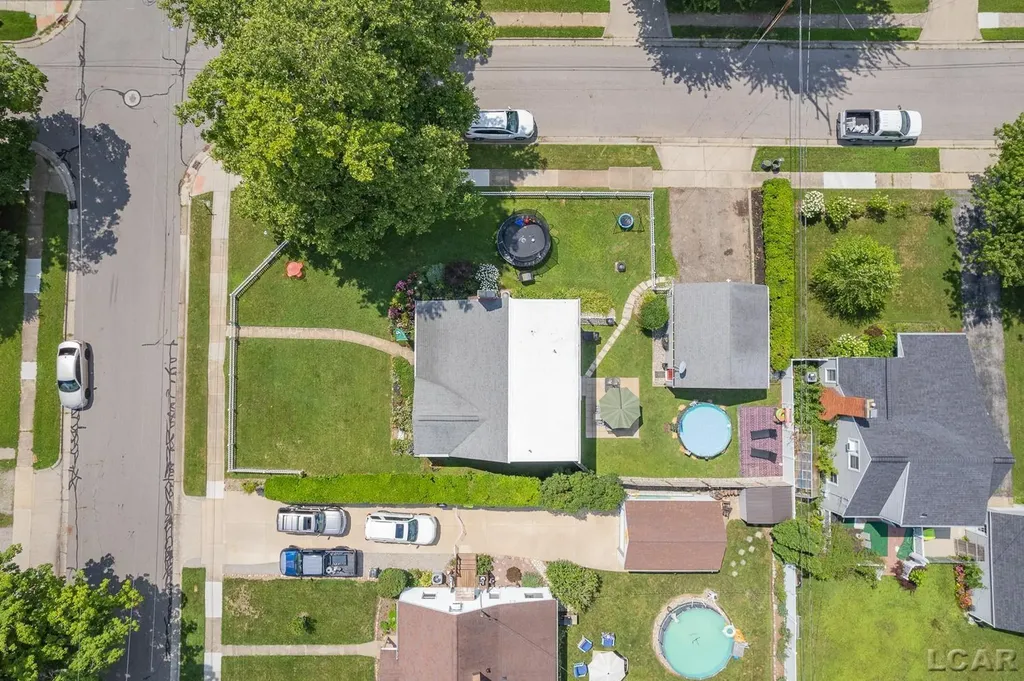 219 Bidwell Street Tecumseh City MI 49286
