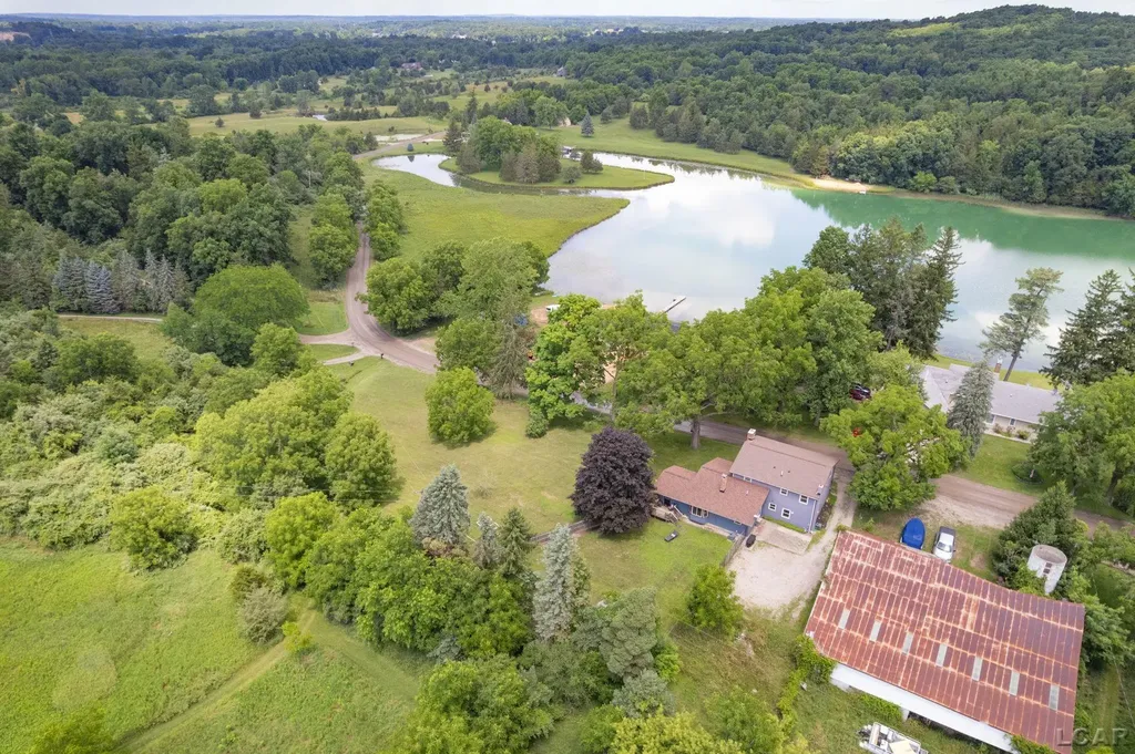 13505 Vischer Road Woodstock Township MI 49230