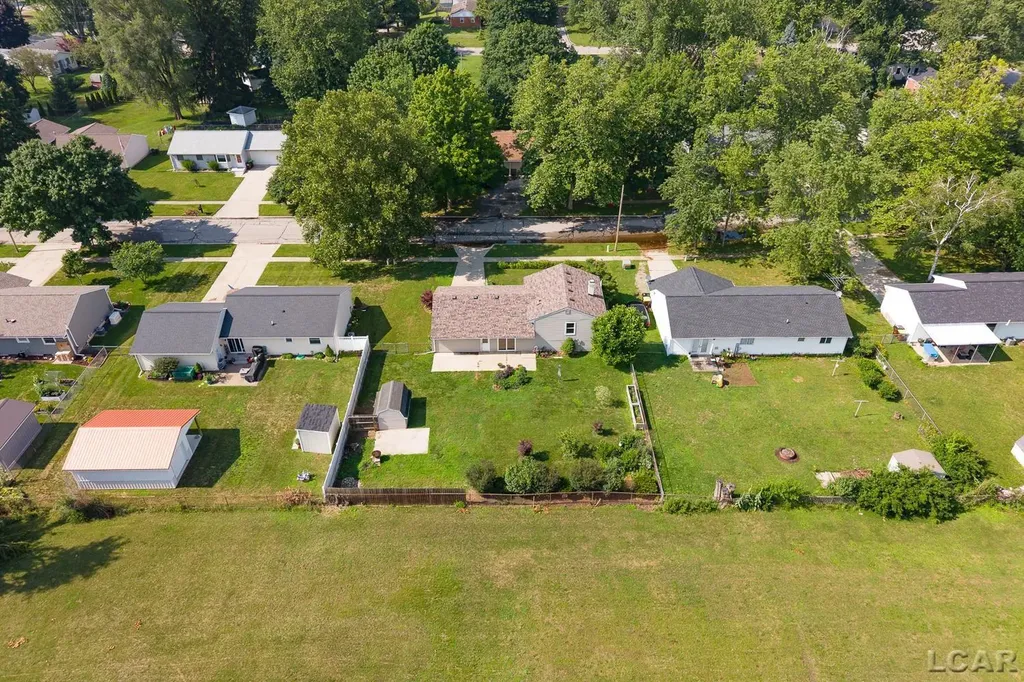 1000 Park Street Tecumseh City MI 49286