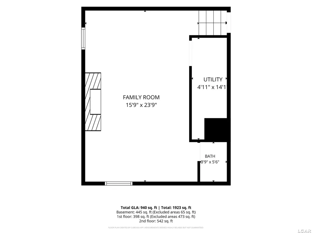1000 Park Street Tecumseh City MI 49286