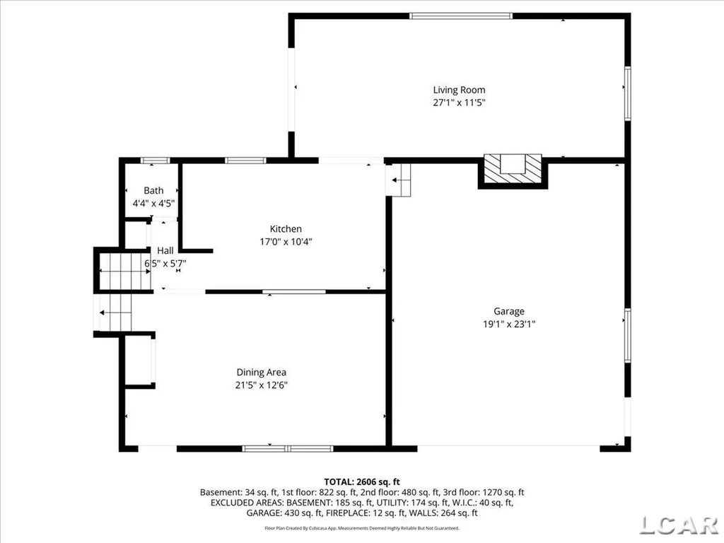 264 Normandy Drive Onsted Village MI 49265