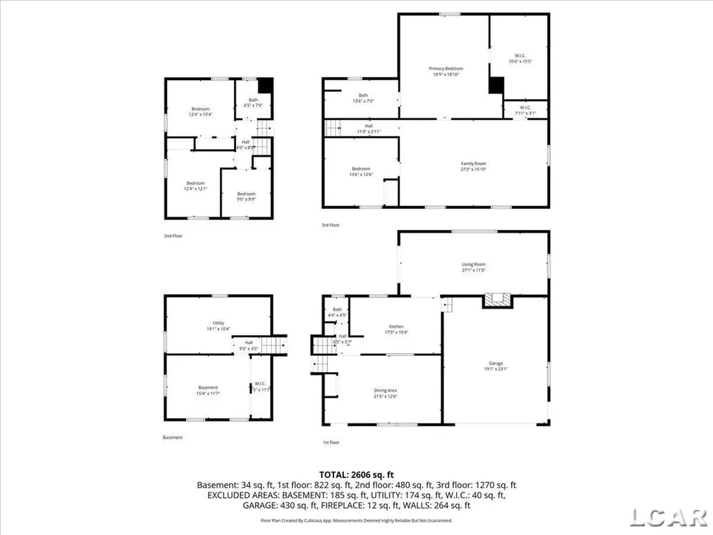 264 Normandy Drive Onsted Village MI 49265