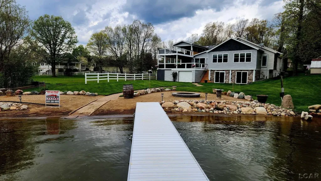 7729 Kingsley Drive Onsted Village MI 49265