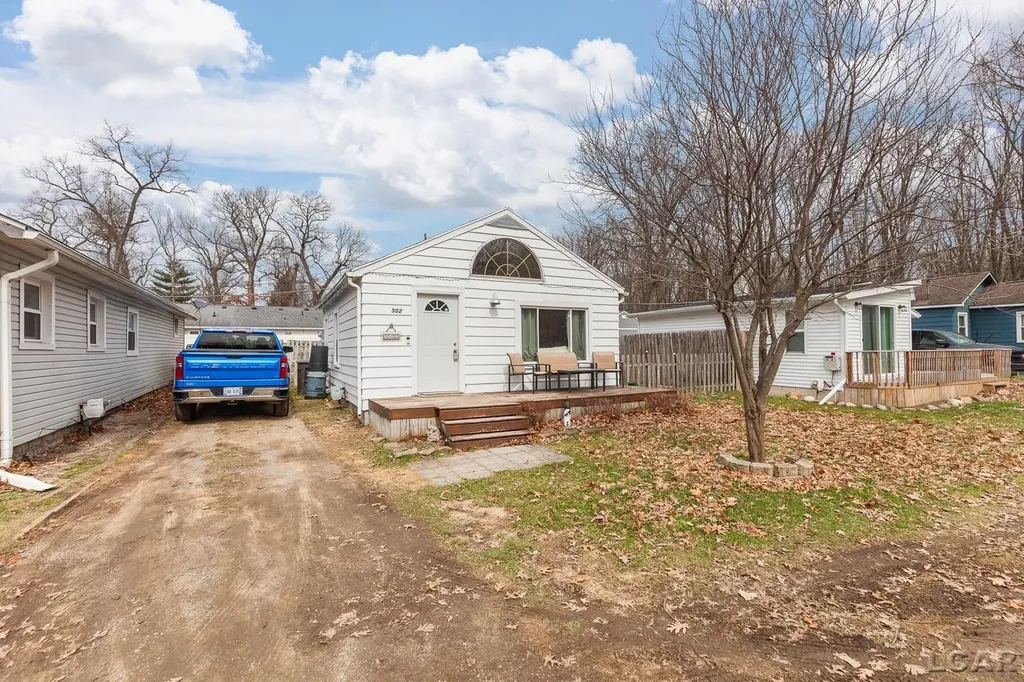 502 Wilbur Avenue Columbia Township MI 49230