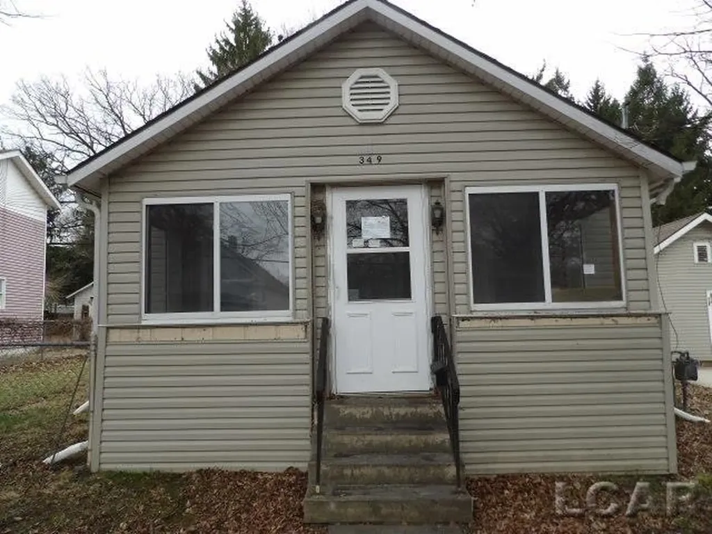 349 Greenly Street Adrian City MI 49221