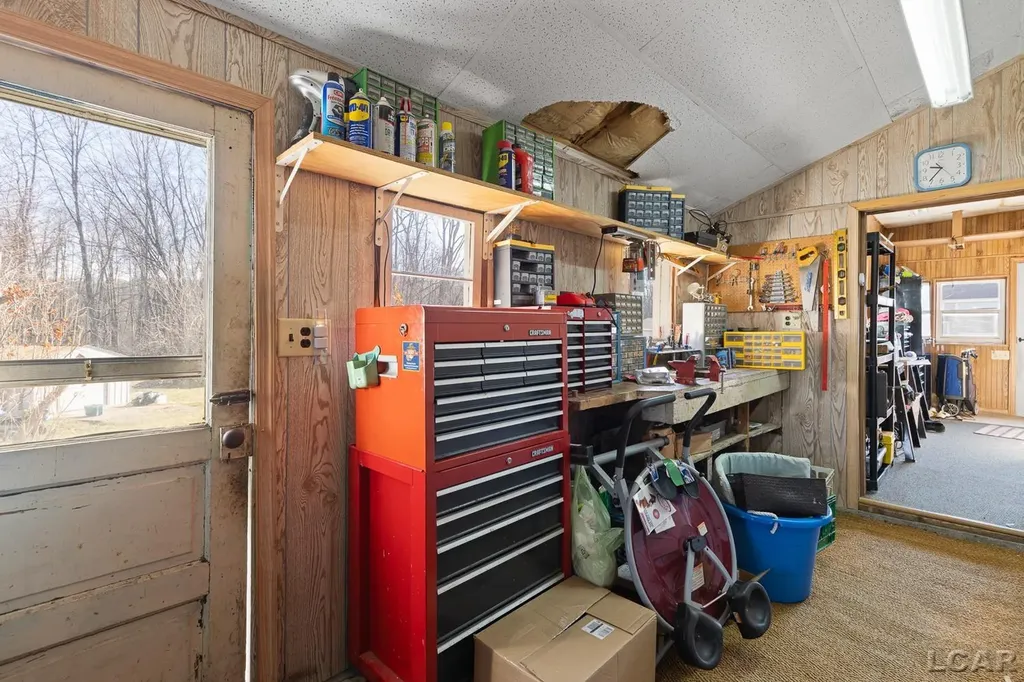 3601, 3599 Round Lake Highway Rollin Township MI 49253