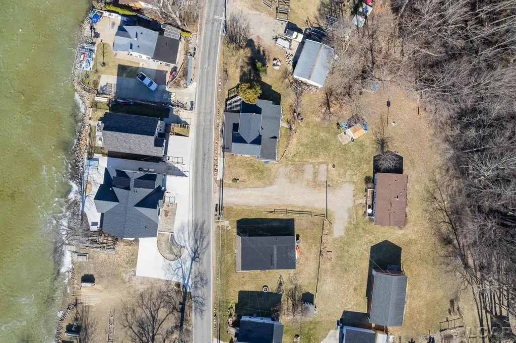 3601, 3599 Round Lake Highway Rollin Township MI 49253