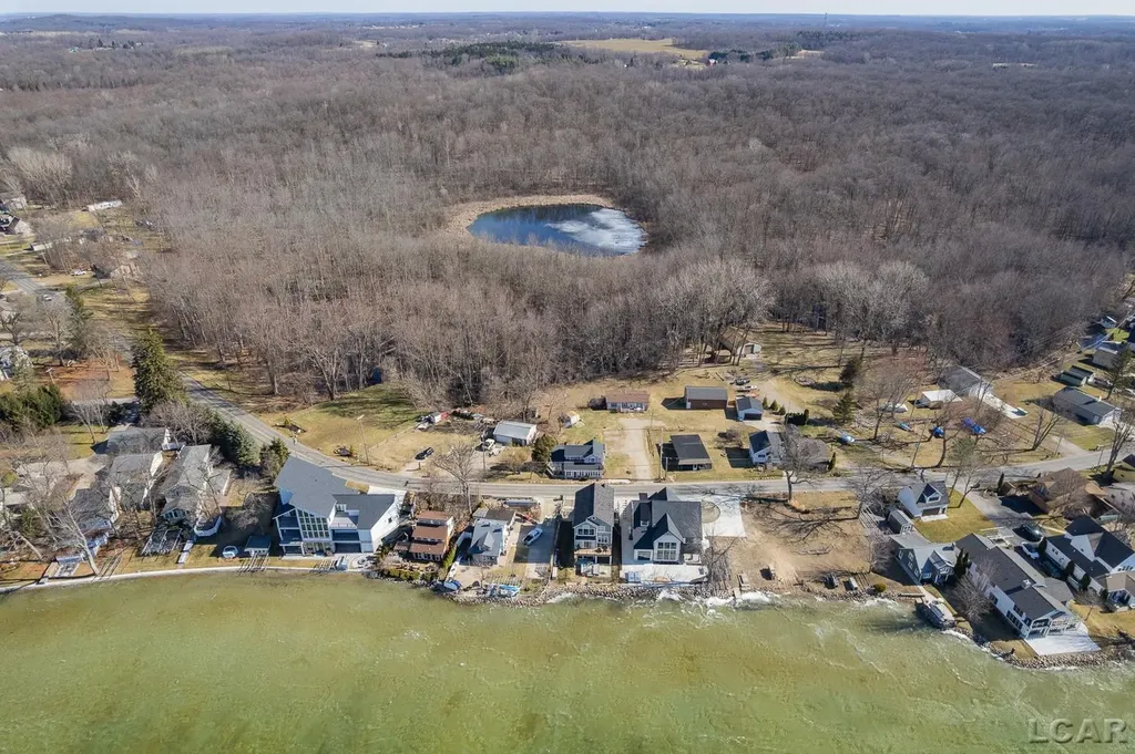 3601, 3599 Round Lake Highway Rollin Township MI 49253