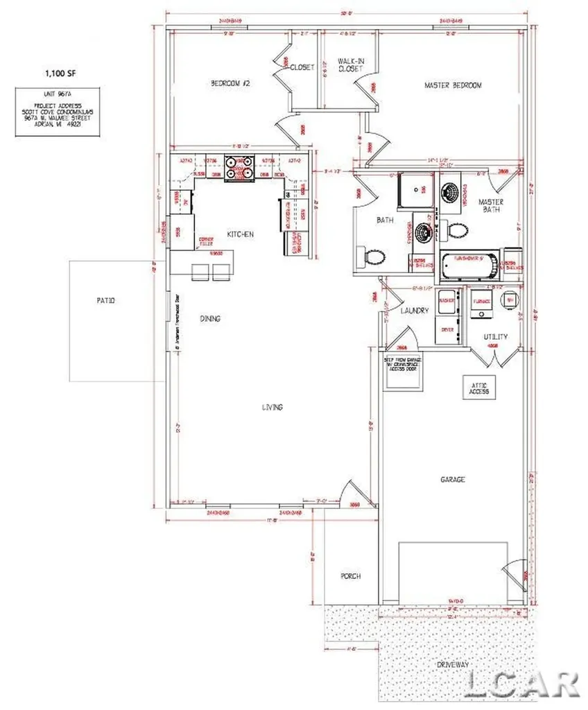 967A W Maumee Street Adrian City MI 49221